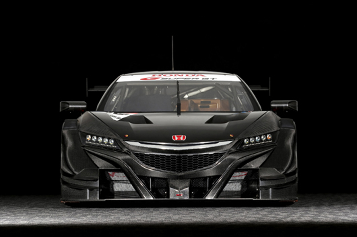 NSX-GT