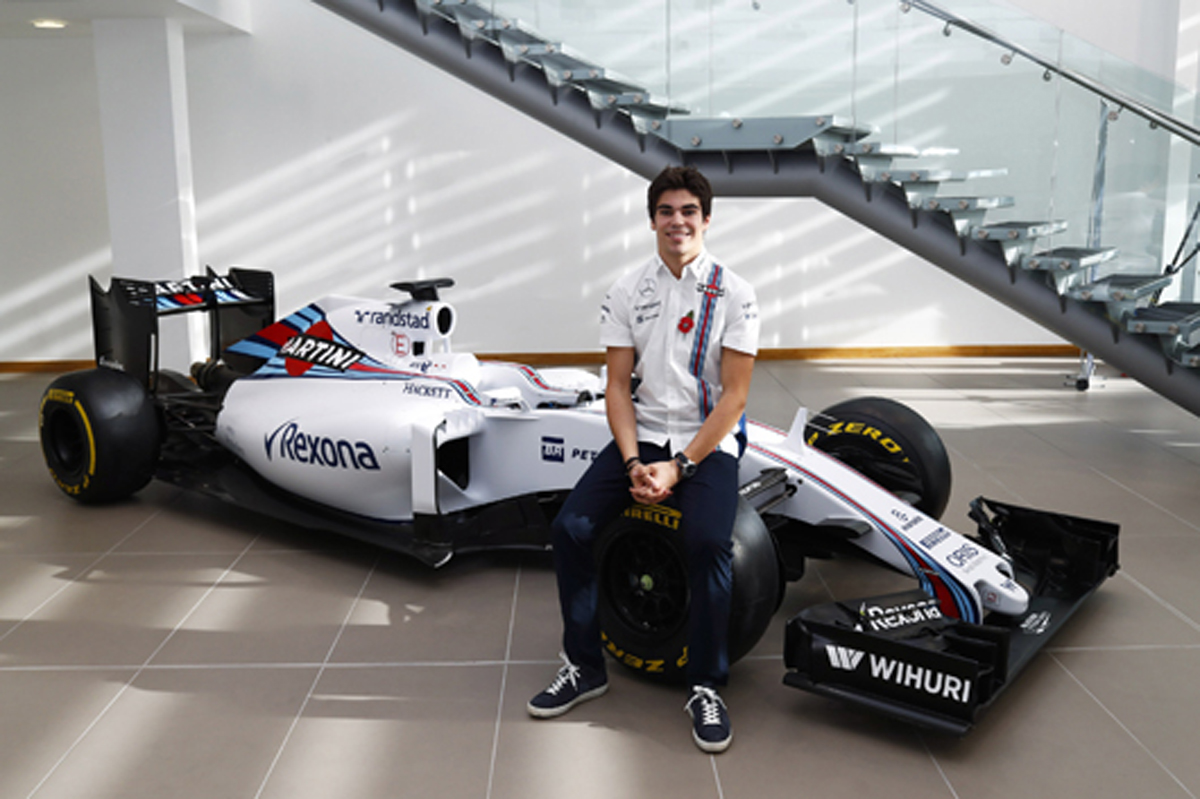 Lance Stroll