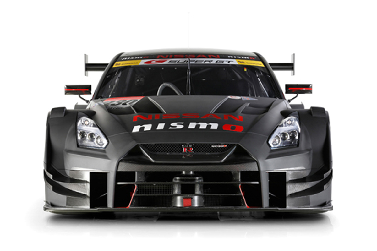 Nissan GT-R NISMO GT500