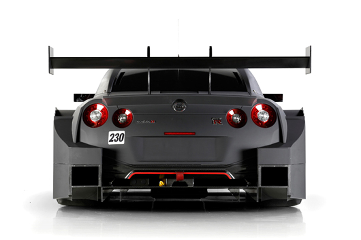 2017 Nissan GT-R NISMO GT500