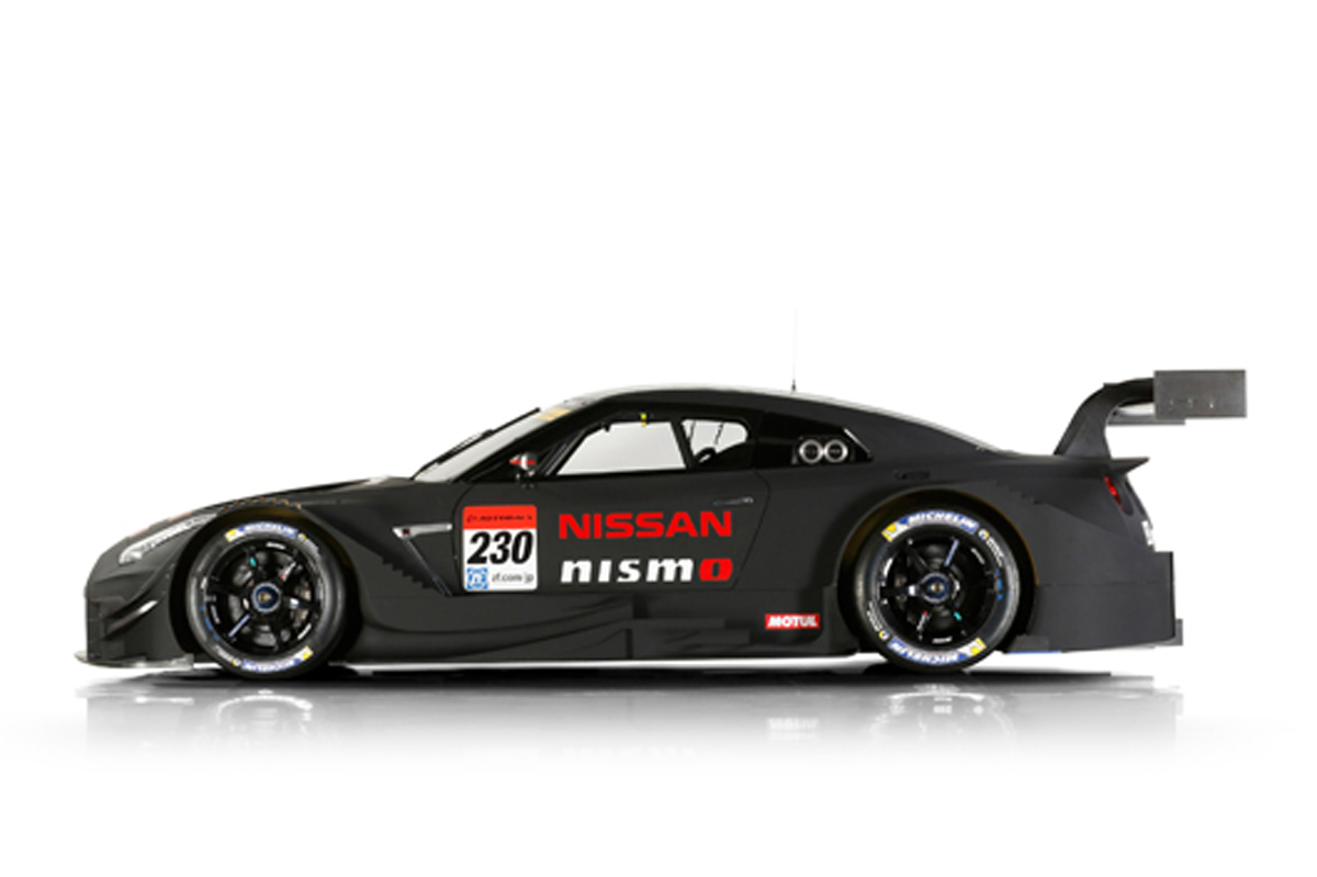 日産 GT-R NISMO GT500