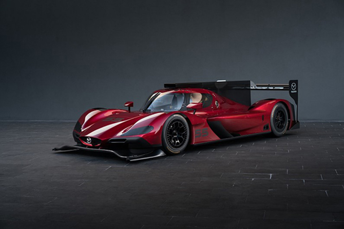 MAZDA RT24-P