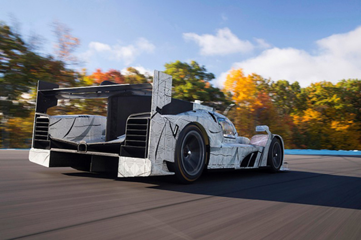 Cadillac DPi-V.R.