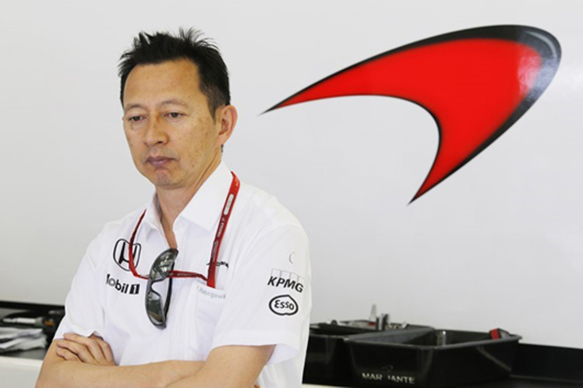 ホンダ F1 2017