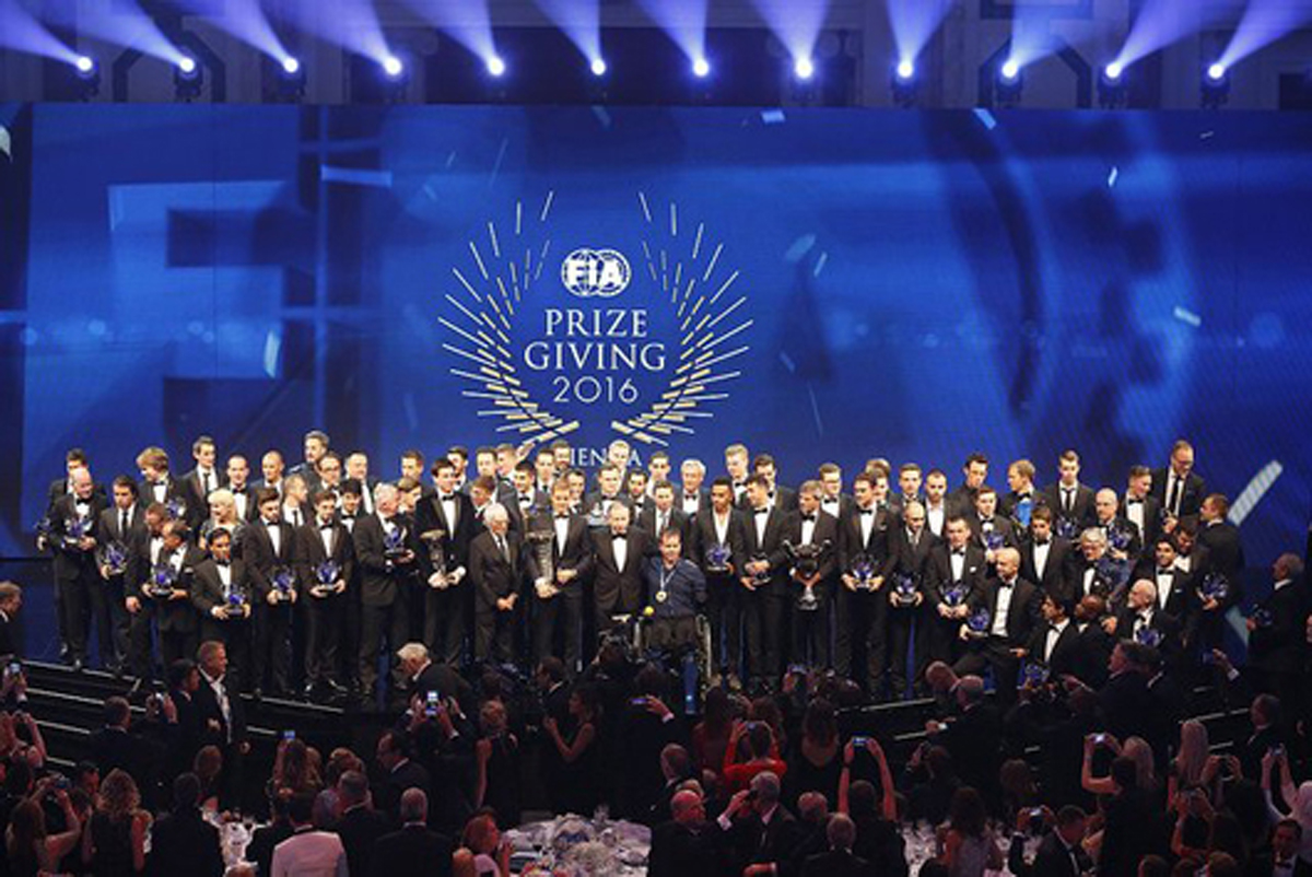 FIA Gala