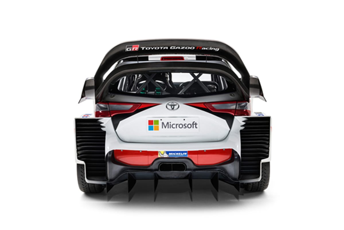 Yaris WRC