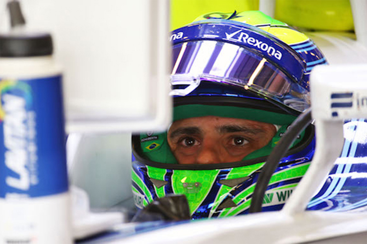 フェリペ・マッサがF1引退を撤回? ウィリアムズが交渉