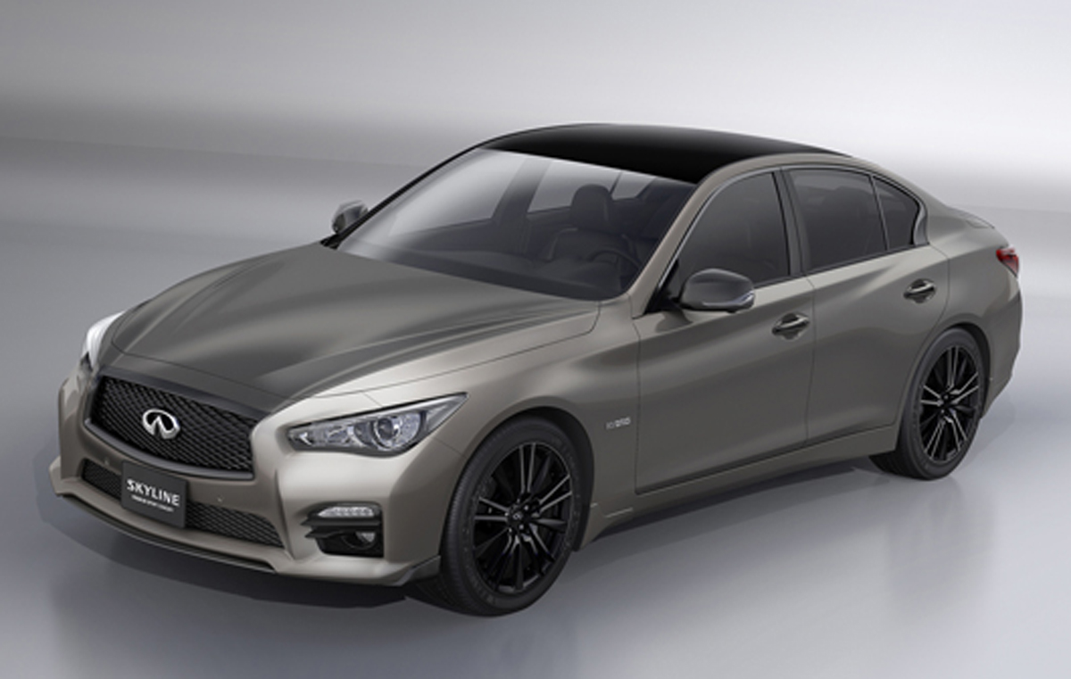 SKYLINE Premium Sport Concept