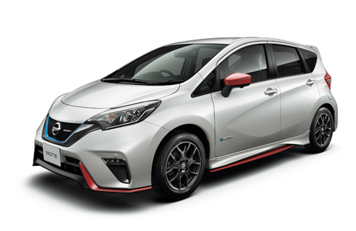 NOTE e-POWER NISMO