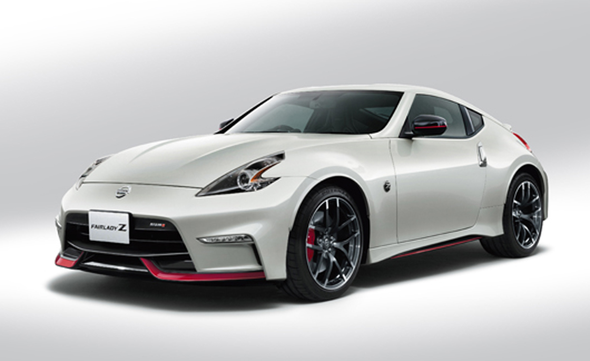 FAIRLADY Z NISMO