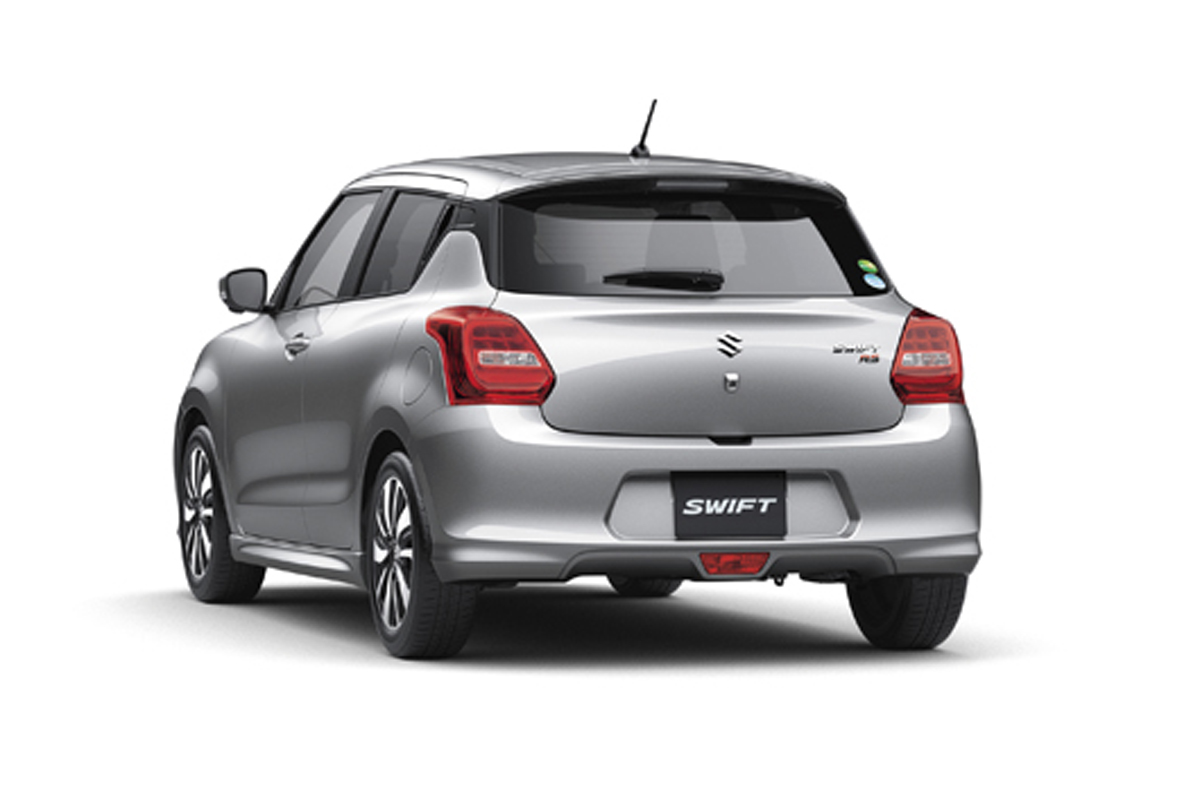 SUZUKI SWIFT