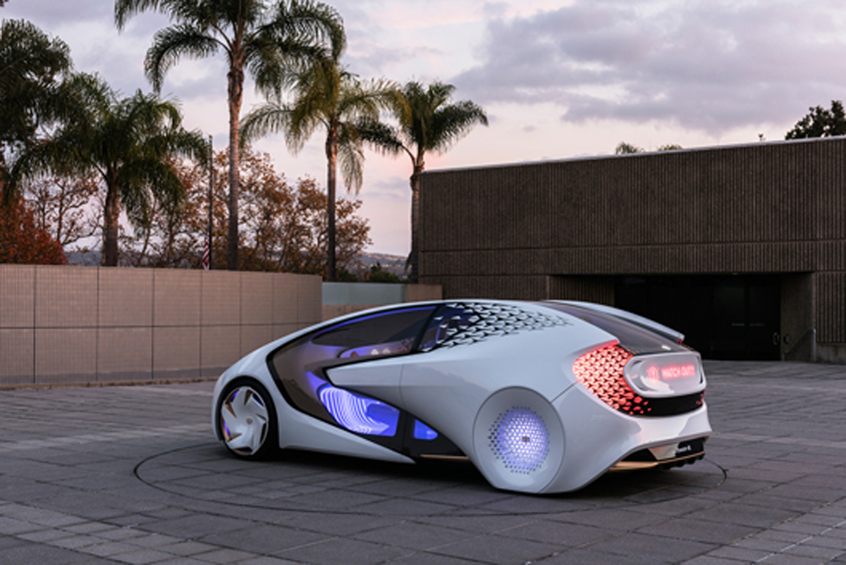 TOYOTA Concept-愛i