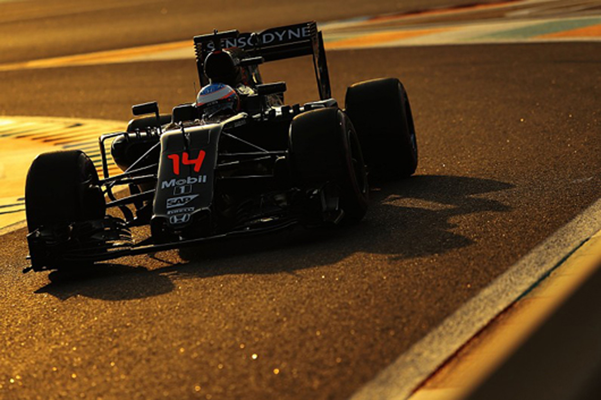 ホンダ 2017 F1エンジン レイアウト