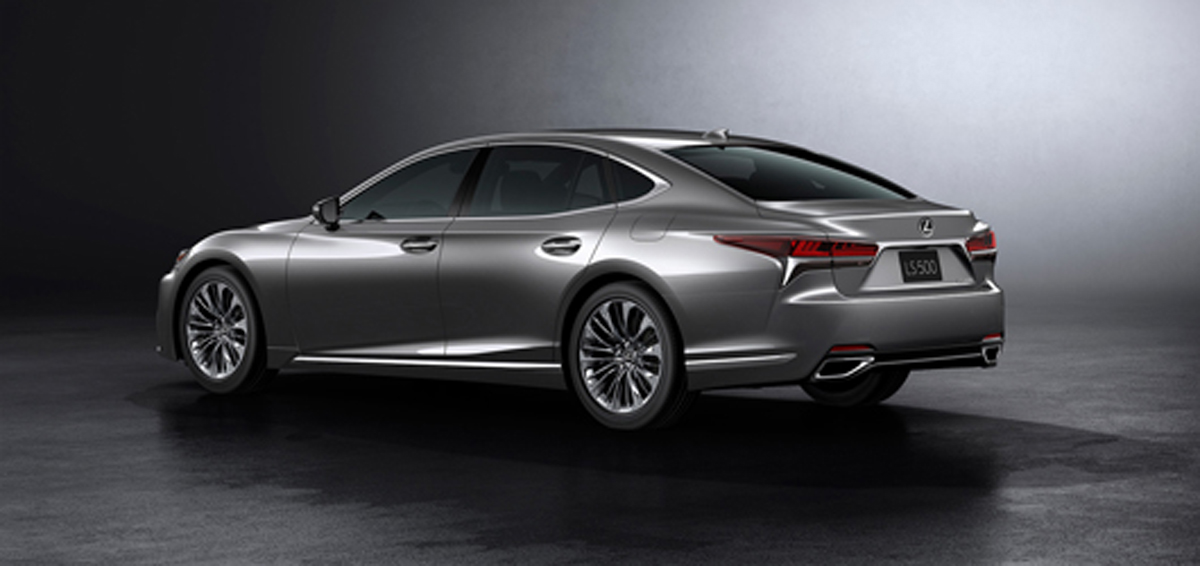 LEXUS LS