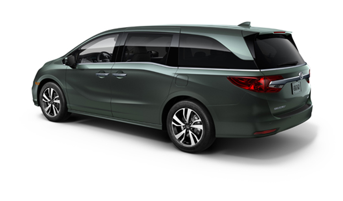 HONDA ODYSSEY