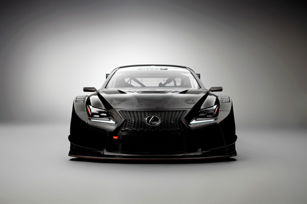 RC F GT3