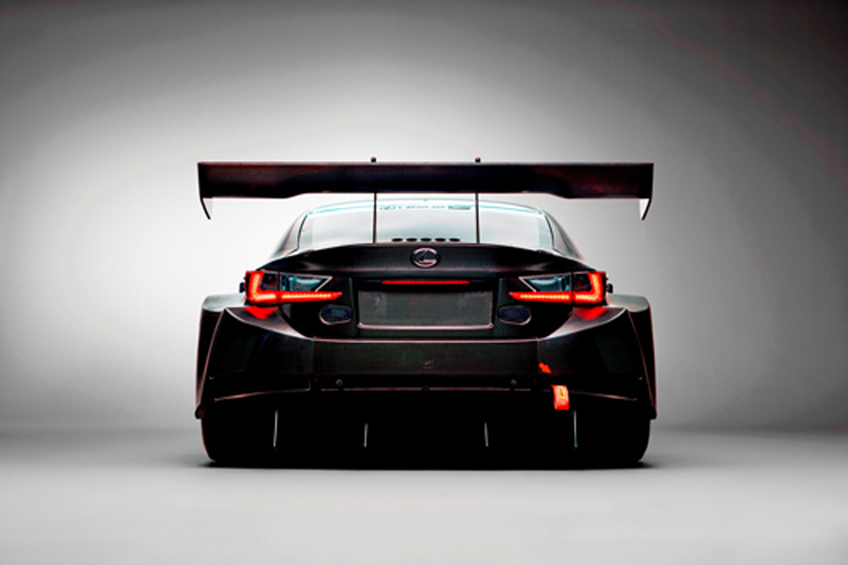 RC F GT3