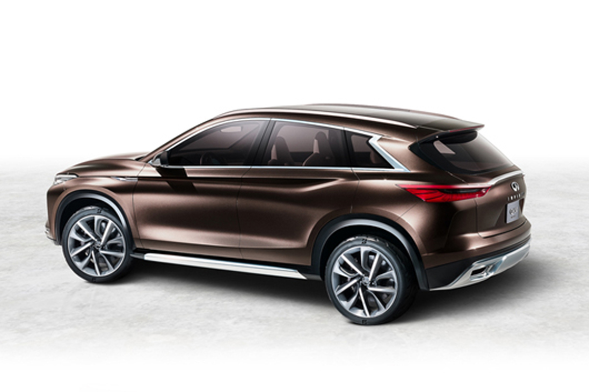 INFINITI QX50 Concept