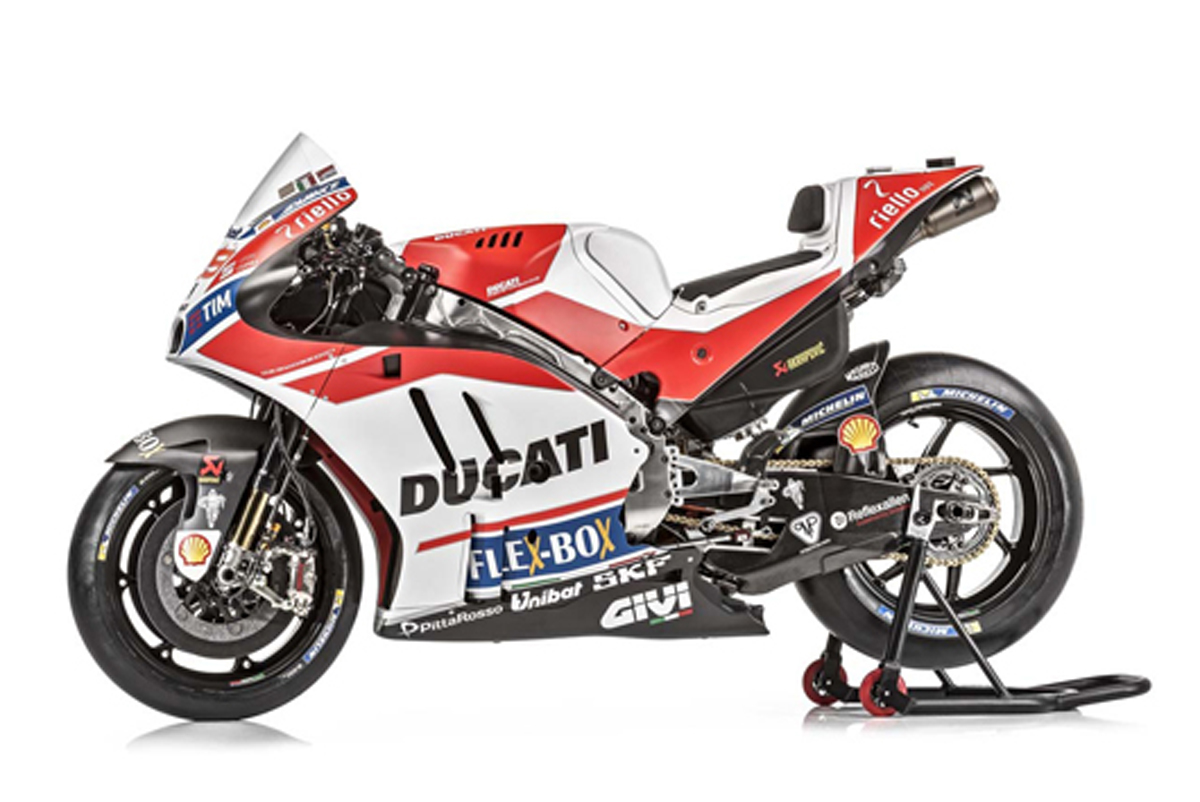 ドゥカティ MotoGP