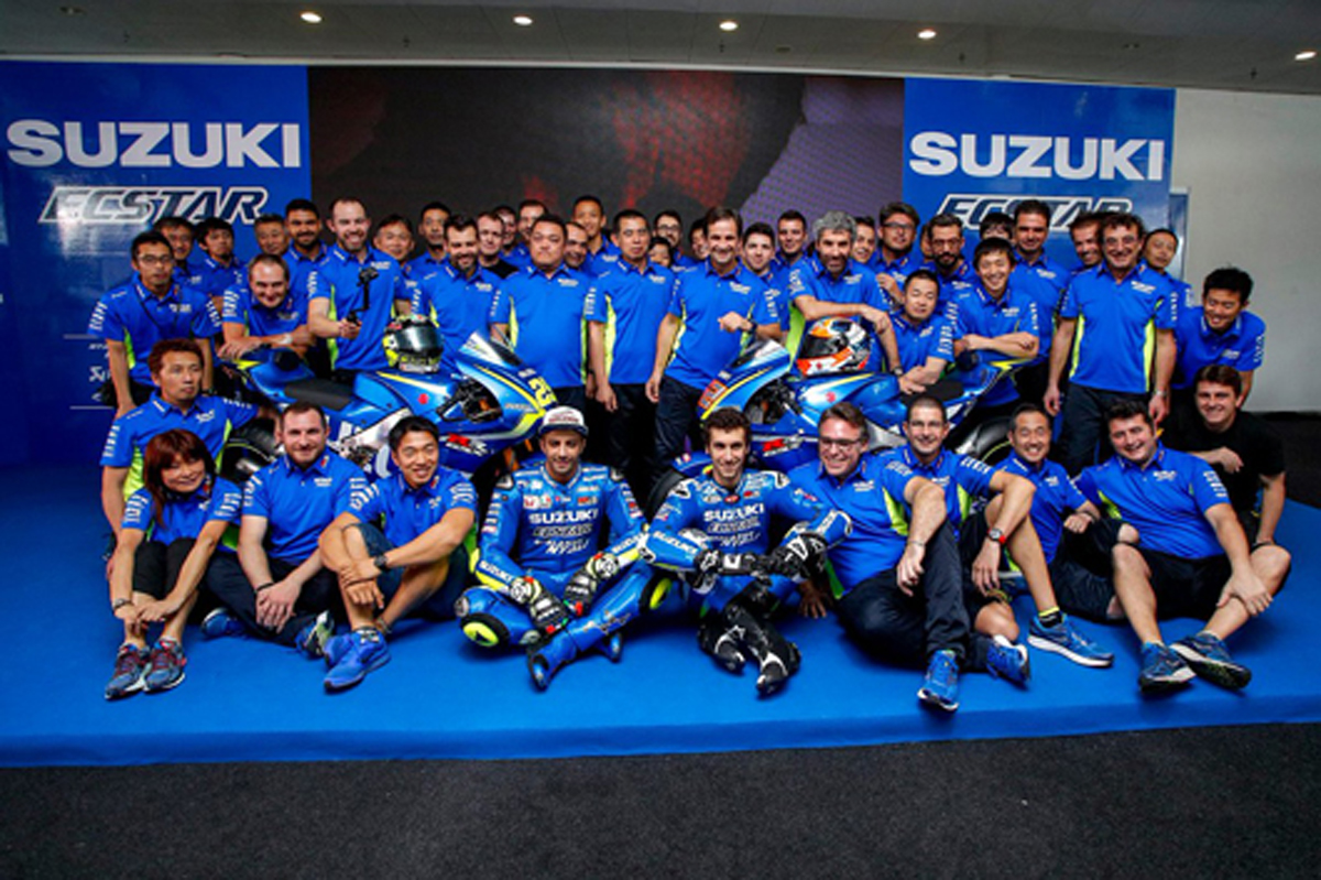SUZUKI MotoGP 2017