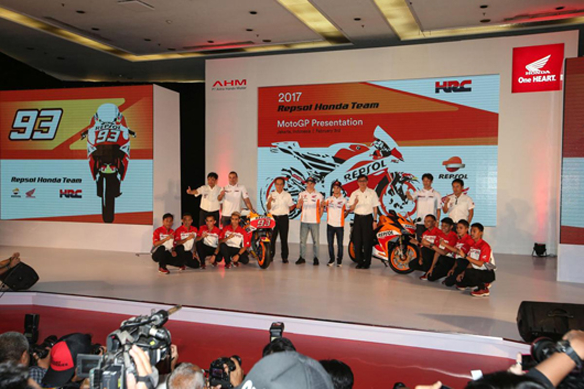 REPSOL HONDA RC213V