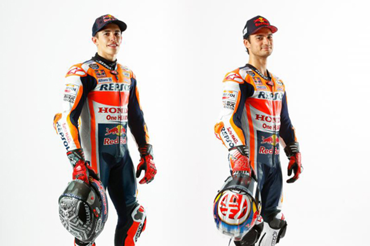 レプソル・ホンダ