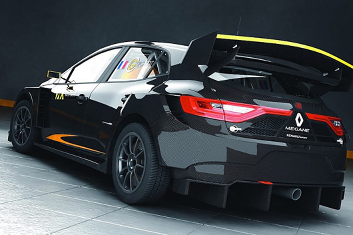 Renault Megane RX