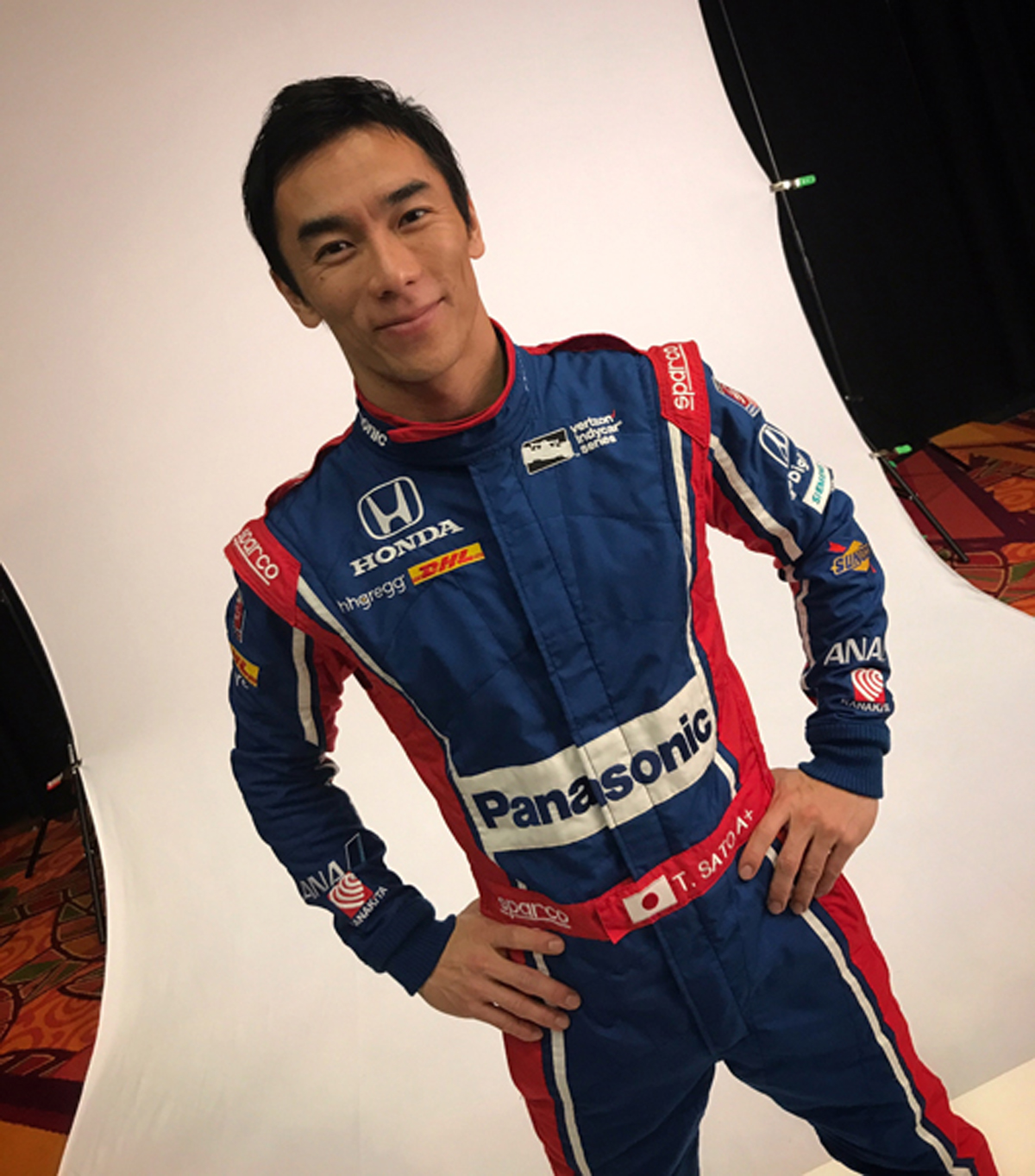 Takuma Sato