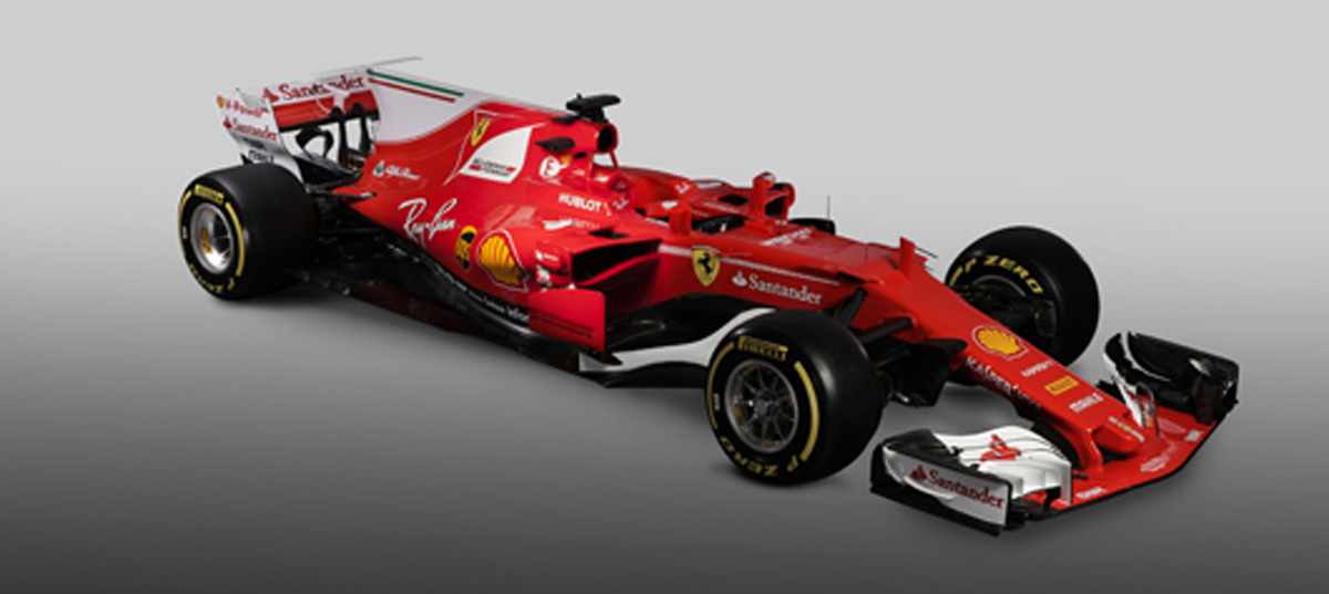 Ferrari SF70H
