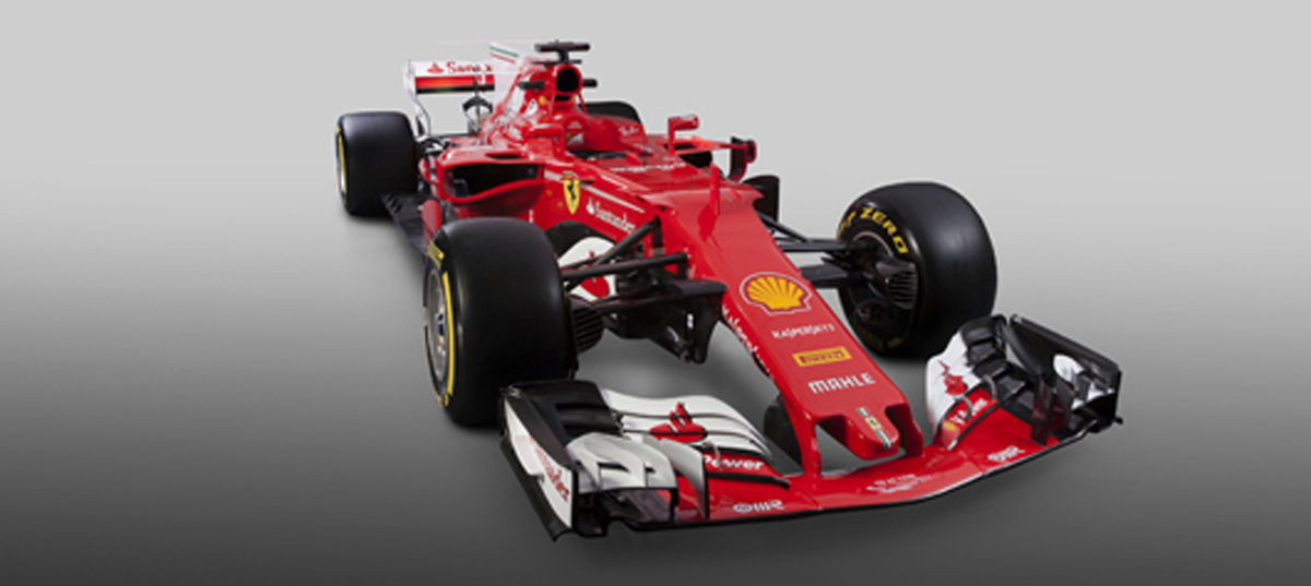 フェラーリ SF70H