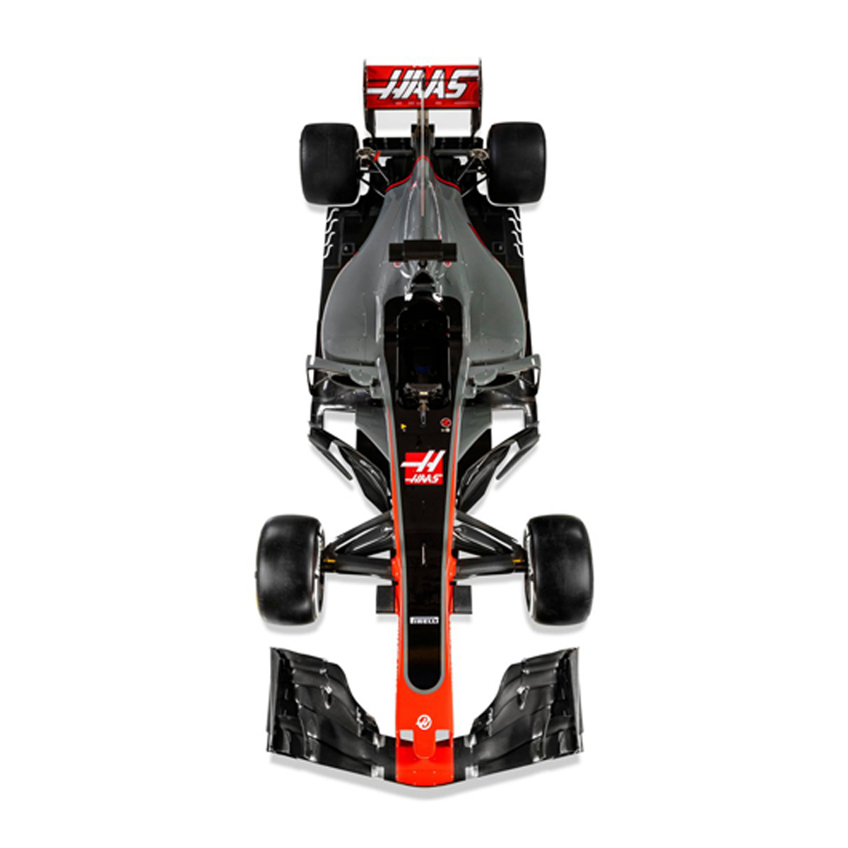 ハース VF-17 (トップ)