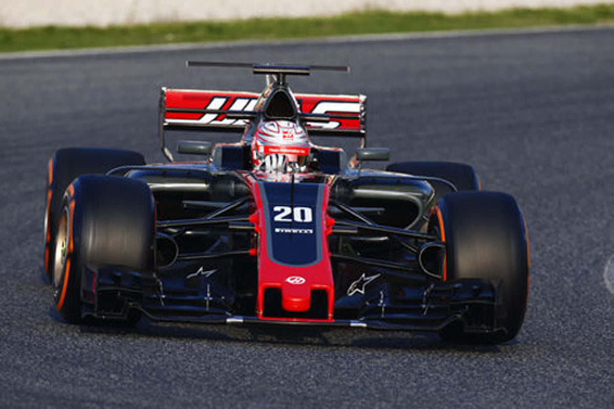 Haas VF-17
