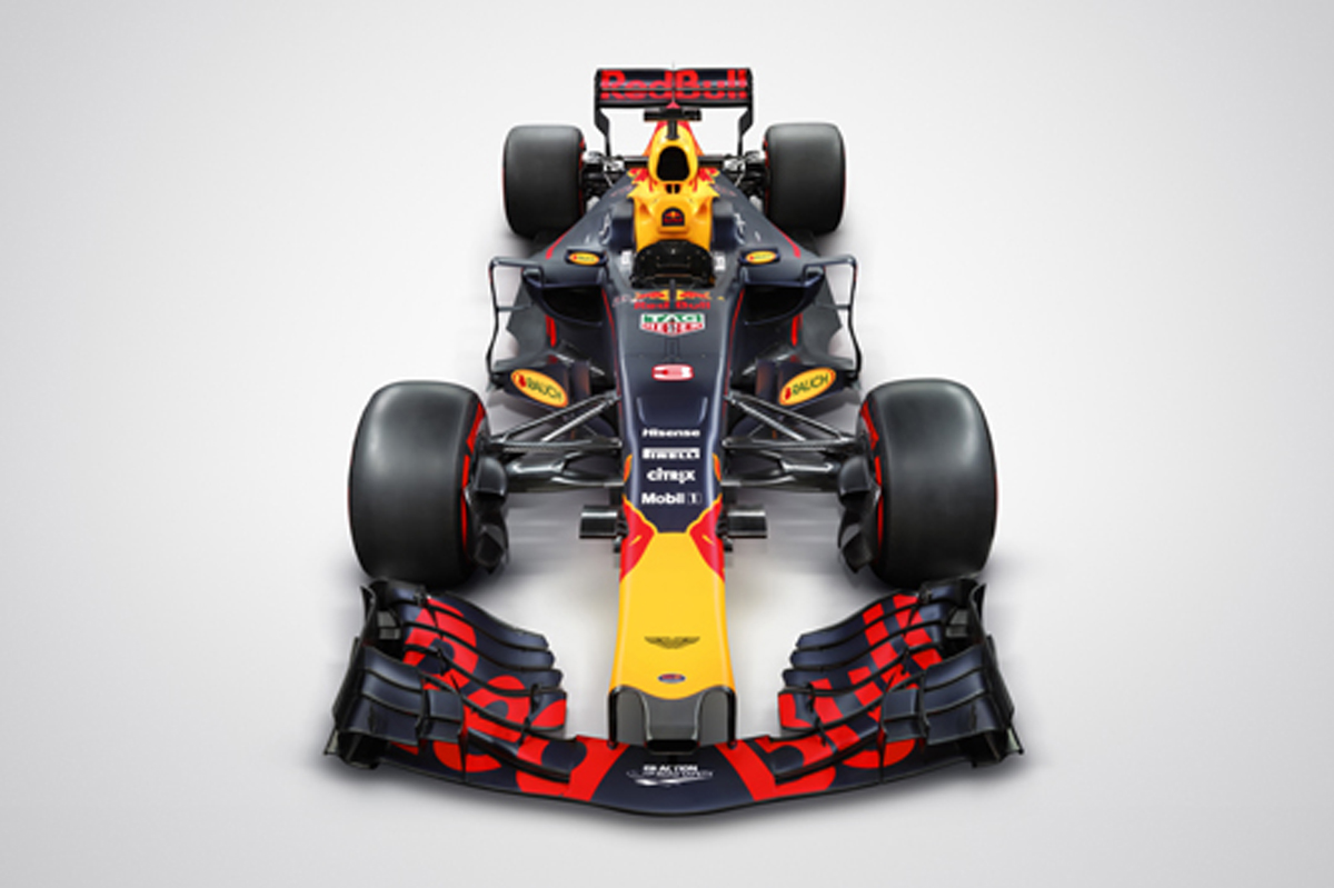レッドブル RB13