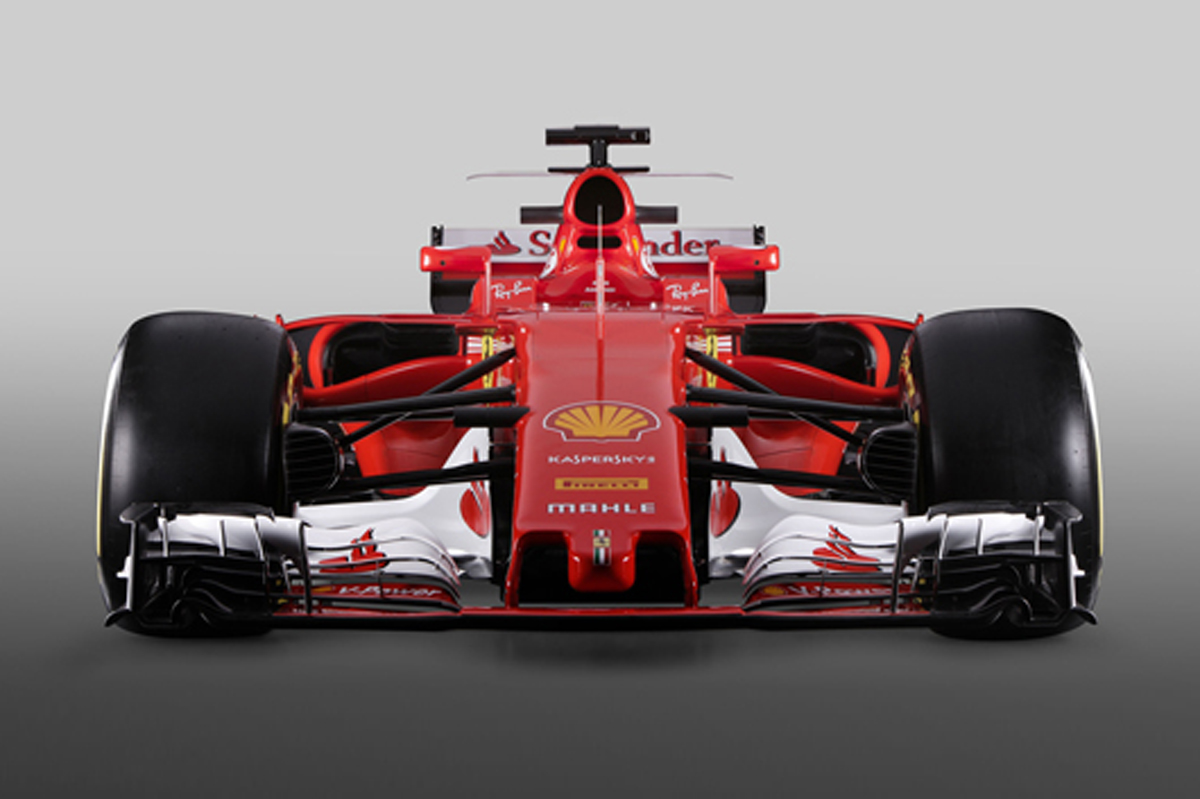 フェラーリ SF70H