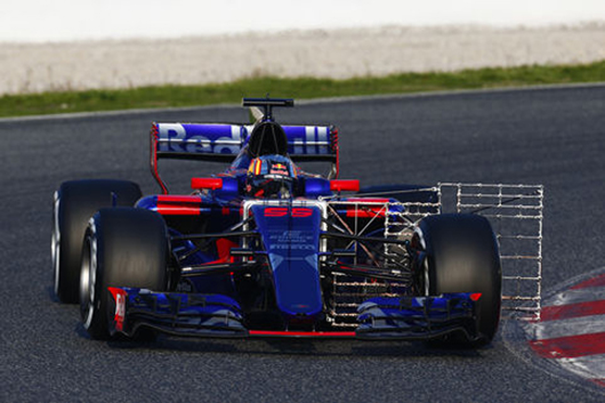 Toro Rosso STR12