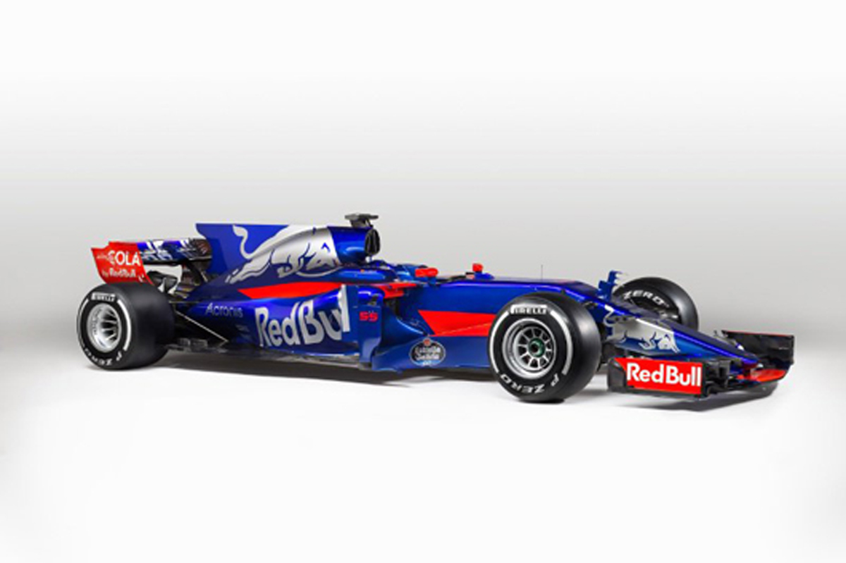 トロ・ロッソ STR12
