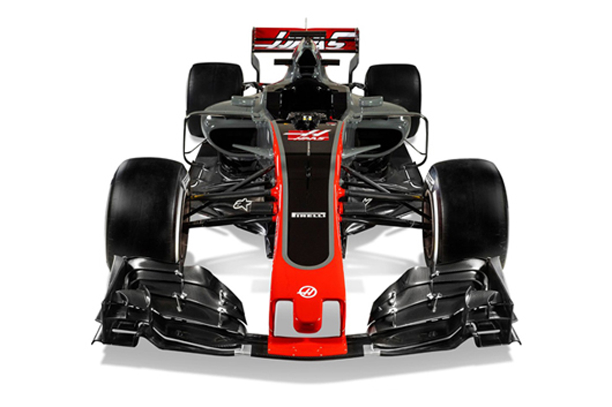 ハース VF-17