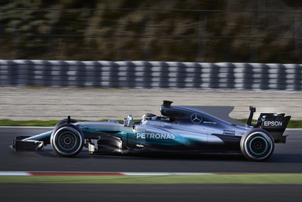 バルテリ・ボッタス (メルセデスAMG F1)