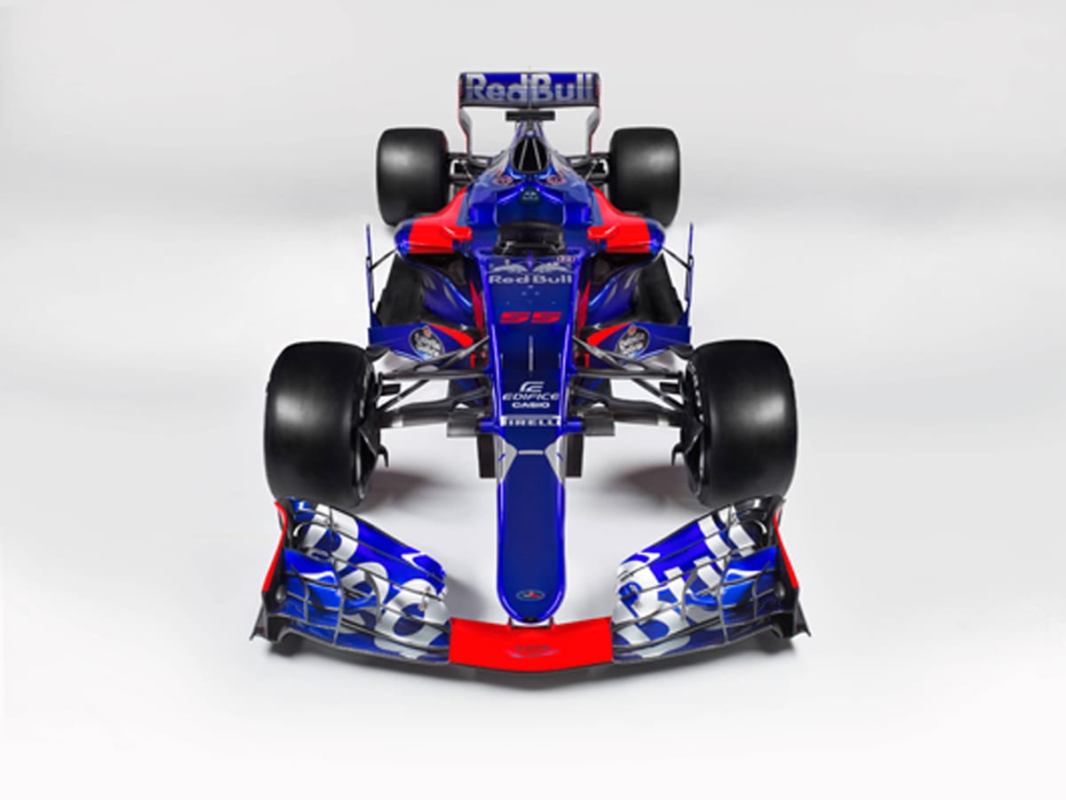 Toro Rosso STR12
