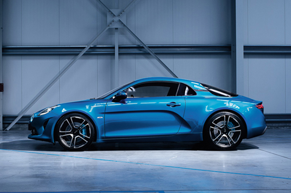 Alpine A110