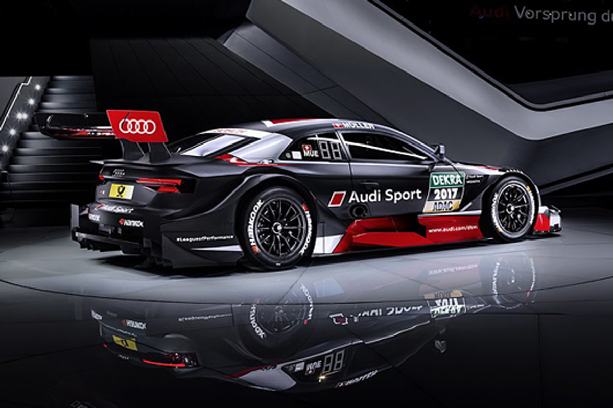 Audi RS5 DTM