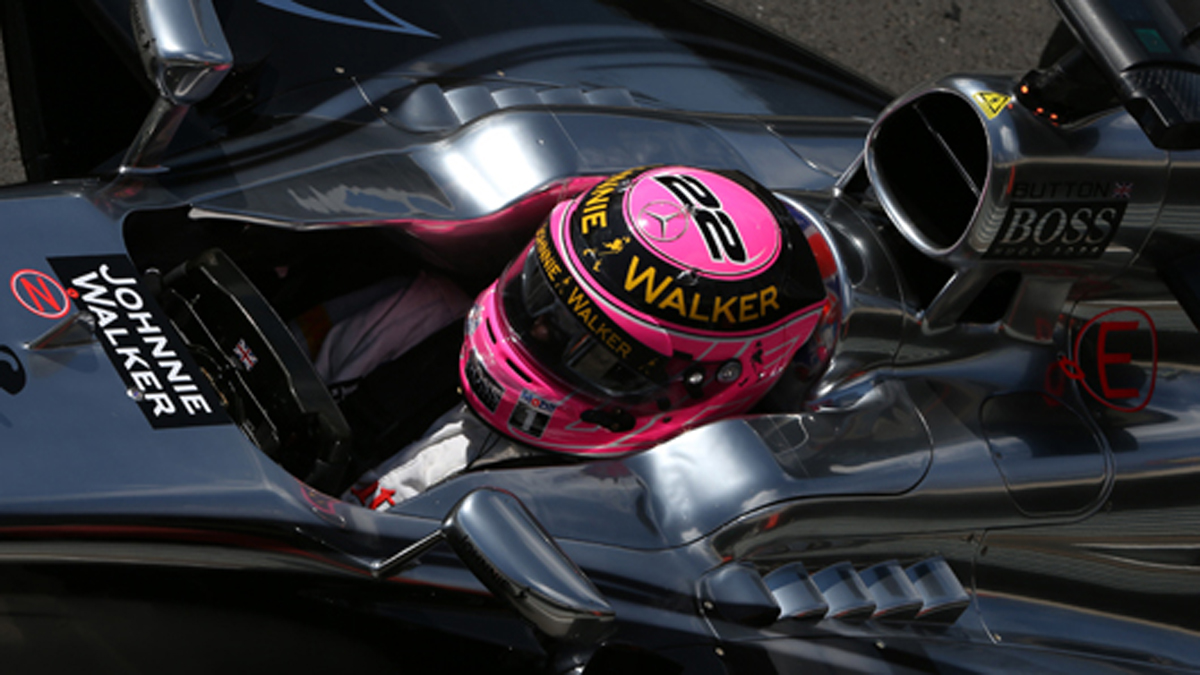 Jenson Button