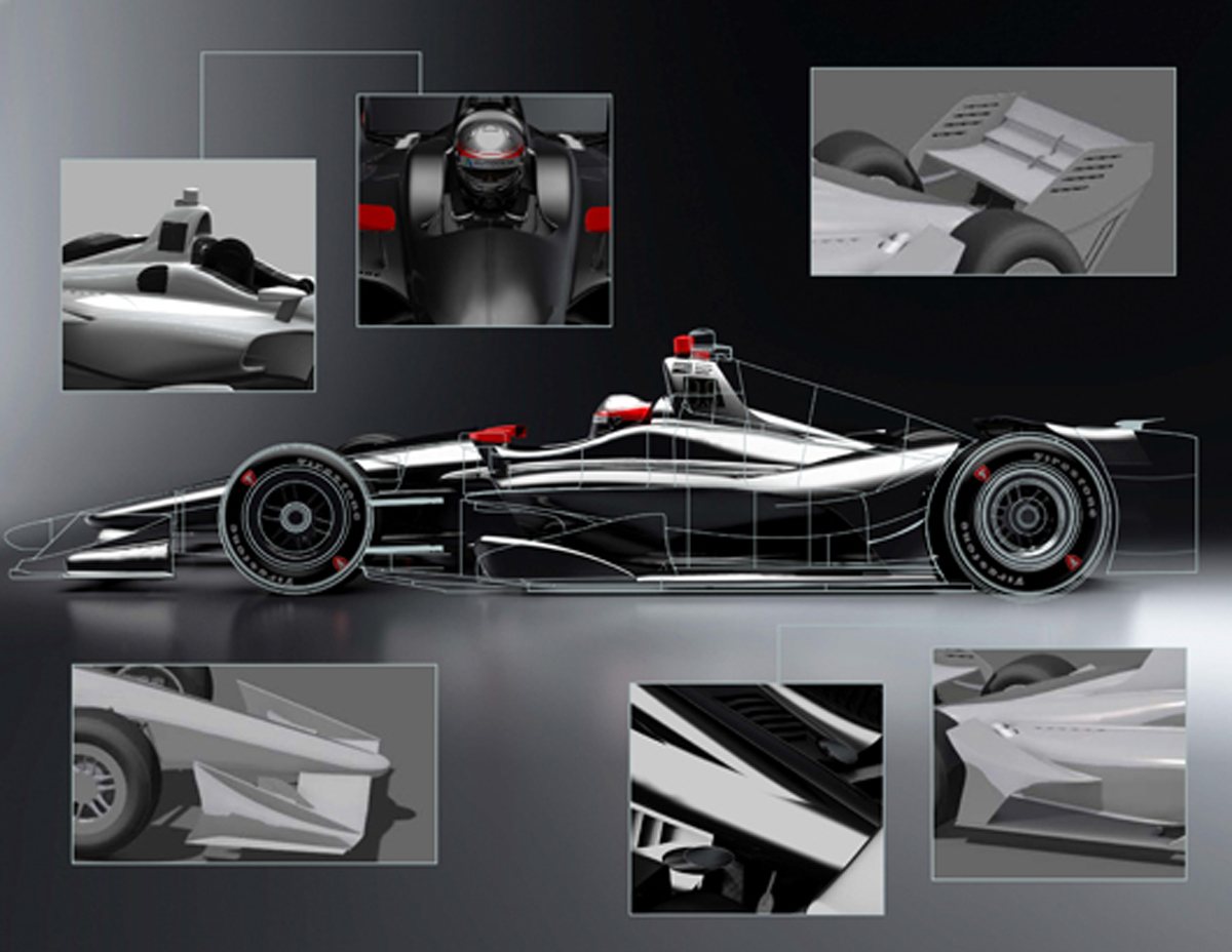 IndyCar 2018