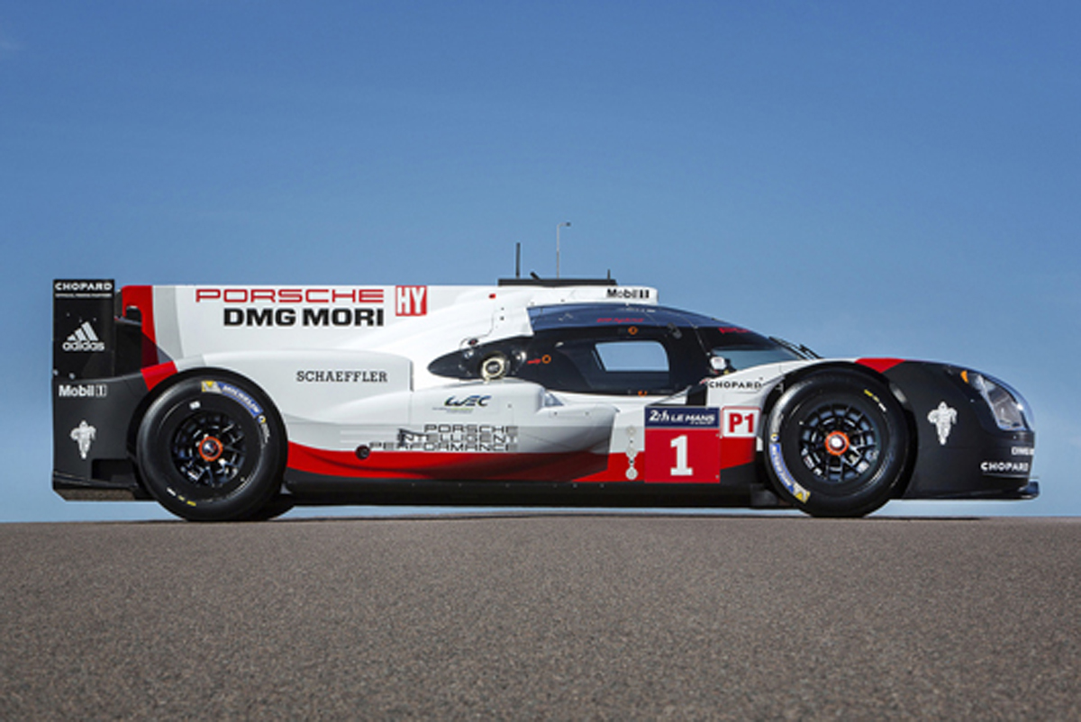 ポルシェ 919ハイブリッド