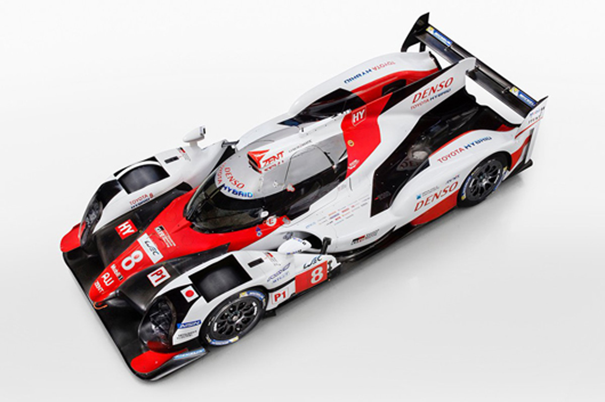 トヨタ WEC