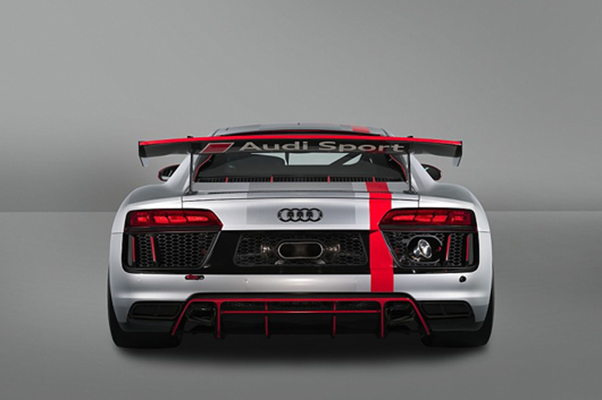 Audi R8 LMS GT4