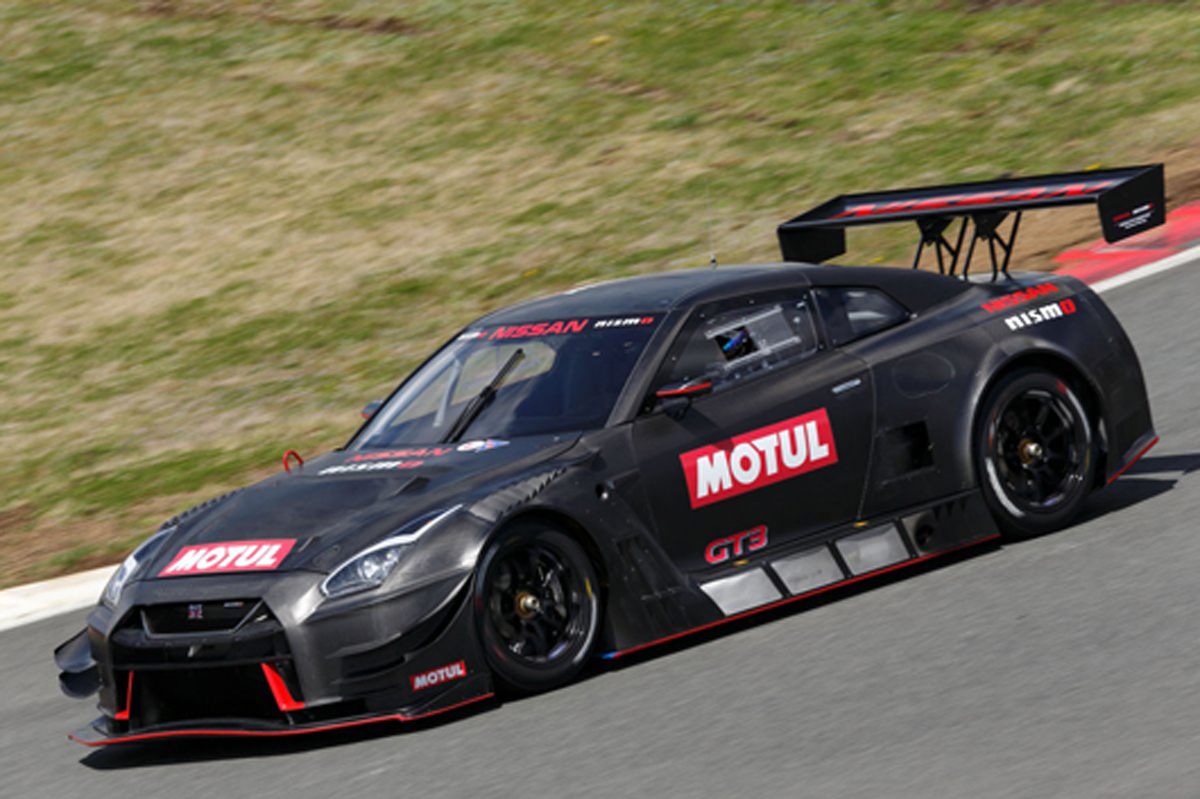 GT-R NISMO GT3
