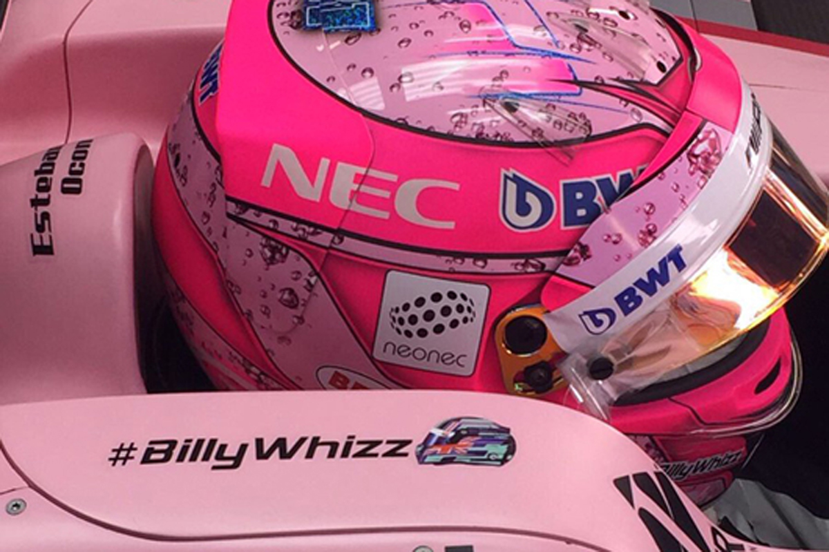 F1 フォース・インディア