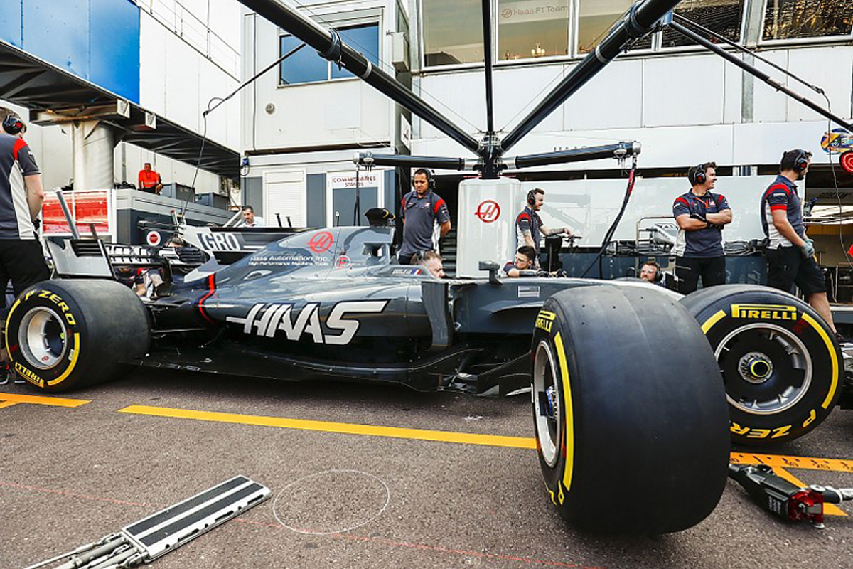 Haas F1 Team