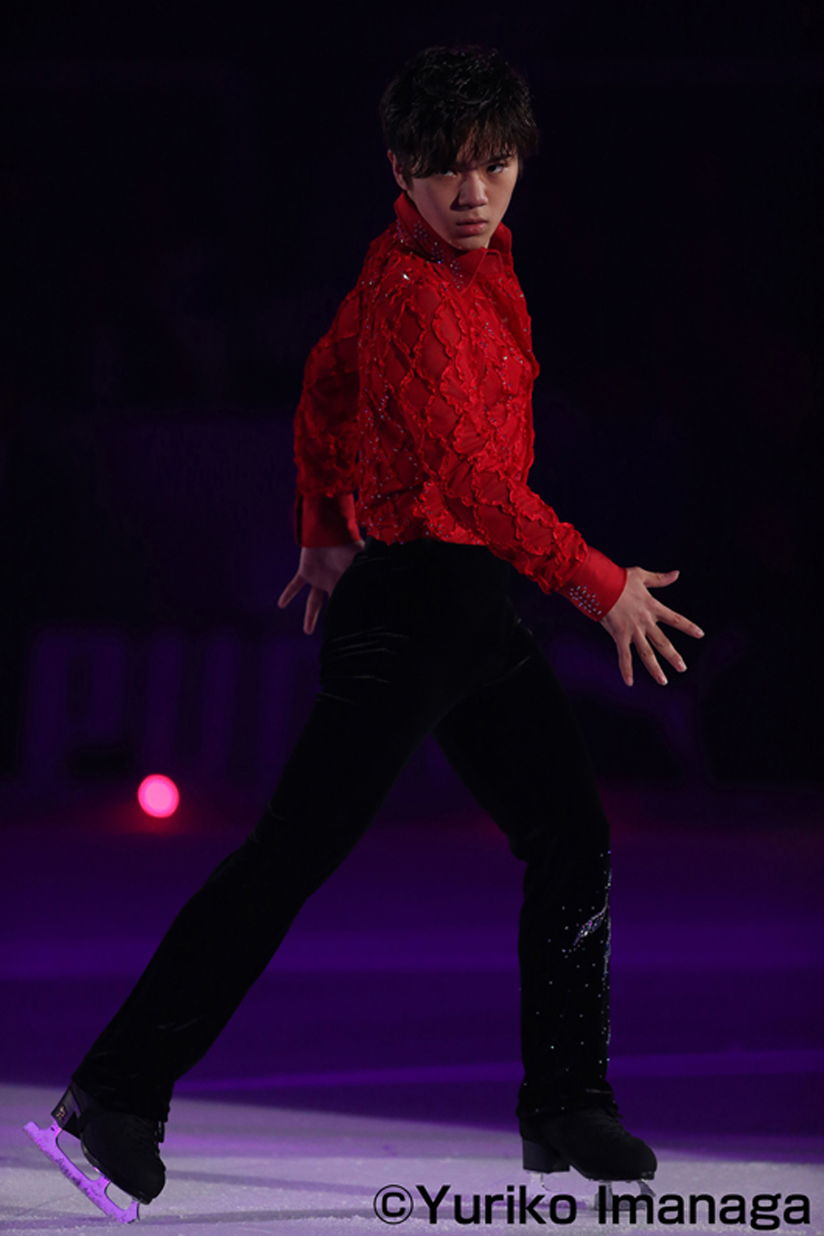 宇野昌磨
